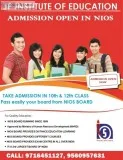 Nios Open School Admission form and coaching classes
