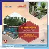 Residential plots for sale mucherla | fortune99 homes