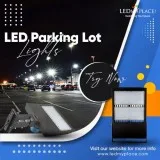 Buy Now LED Parking Lot Lights at Low Price