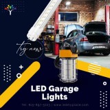 Buy Now LED Garage Lights at Low Price