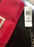 new ALFANY MERCER WOMEN S HOT PINK BAGPURSE