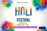Holi Celebration Packages in Jim Corbett  Holi Packages near Del