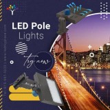 Buy Now LED Pole Lights at Cheap Price