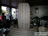 4 17 inch yokohoma tires