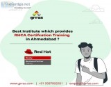 Best institute which provides RHCA certification Training in Ahm