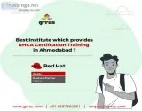 Best institute which provides RHCA certification Training in Ahm