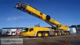 Hydraulic Crane Rental Company in Delhi