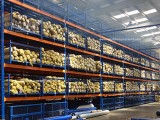 Metal storage rack manufacturers  Industrial storage racks in Va