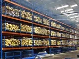 Metal storage rack manufacturers  Industrial storage racks in Va