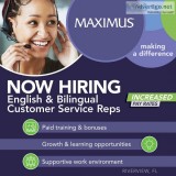 Bilingual Customer Service Representative - Healthcare Riverview