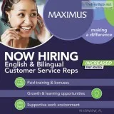 Bilingual Customer Service Representative - Healthcare Riverview