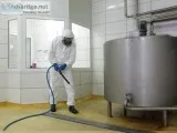 Houston s Best Industrial Cleaning Company is here