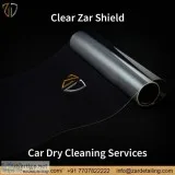 PAINT PROTECTION FILM TO SHIELD YOUR CAR AND DRY CLEANING SERVIC