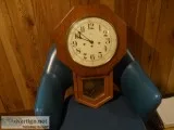 Ridgeway wall clock