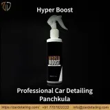 WE PROFESSIONALS OF CAR DETAILING PANCHKULA USE HYPER BOOST TO R