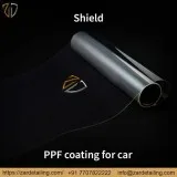 PPF Coating For Car  Clear Zar Sheild  Protect Your Car