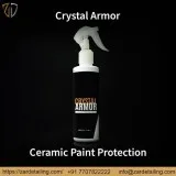 CERAMIC PAINT PROTECTION SCRATCH and DIRT RESISTANT