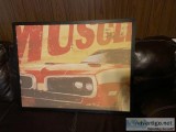 Muscle car picture