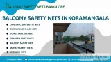 Balcony Safety Nets in Koramangala