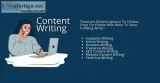 Content Writing Services for Web Designing