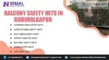 Balcony Safety Nets in Gudimalkapur