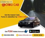 Car Rental in Jalandhar