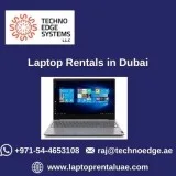 Rent laptops for your business in dubai