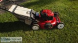 (Lawn Mowers) 22&rdquo Toro Self-propelled Lawnmower with Bagger