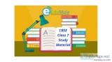 CBSE class 7 study material