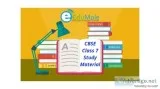 CBSE class 7 study material