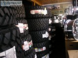 4 20 inch nitto ridge grappler tires