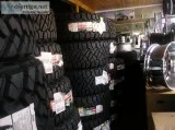 4 20 inch nitto ridge grappler tires