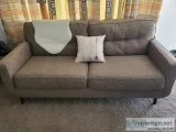 Sofa and love sofa