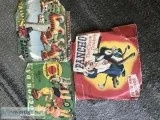 3 children&rsquos records from the early 50s