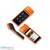 Sunmi v1 55 android handheld pos from spok technocom