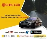 Car Rental in Jalandhar