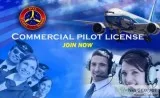 VIRTUAL LIVE CLASS COMMERCIAL PILOT LICENSE