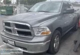 2011 DODGE RAM 1500 CREW CAB PICKUP TRUCK 82402213