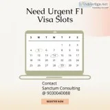 US VISA APPOINTMENT -F1 VISA  fall 2021