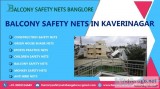 Balcony Safety Nets in Kaveri Nagar