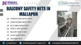 Balcony Safety Nets in Mallapur