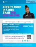 ATandT RETAIL HIRING EVENT - Oakbrook Terrance Il