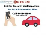 Car Rental in Visakhapatnam
