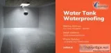 Professional Water Tank Waterproofing Contractors