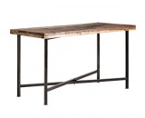 Euston 140cm x 70cm Narrow Dining Table