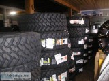 4 17 inch nitto trail grappler tires