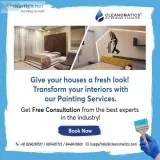 Painting Services - Get ravishing interiors at the best prices