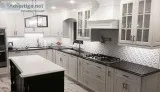 Gramercy White Kitchen Cabinets For Sale