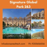 Signature global park 2&3