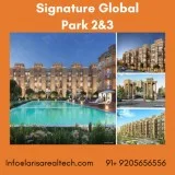 Signature global park 2&3